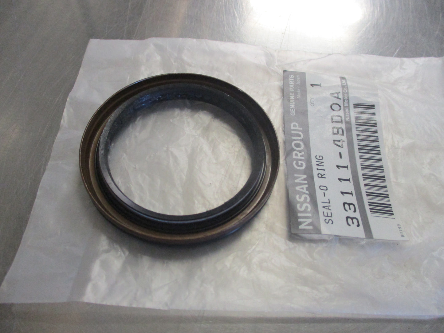 Nissan Genuine Seal-O Ring New Part