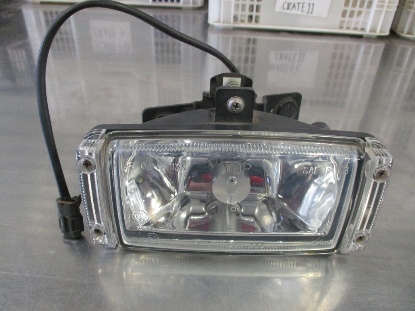 Isuzu NPR/NQR Genuine Left Hand Fog Light Used VGC