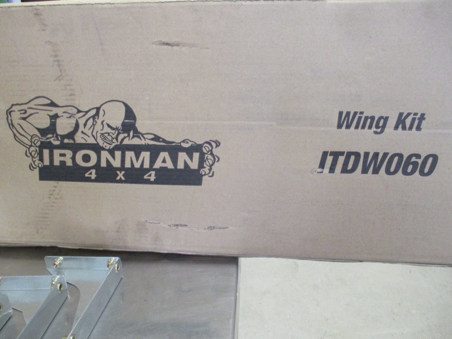 Volkswagen Amarok Genuine Wing Kit 1300mm New Part