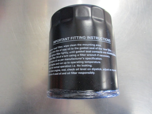 Phoenix High Performance Oil Filter New Part