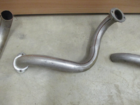 Universal 2.5 Inch Truck Exhaust Joiner Piece New Part