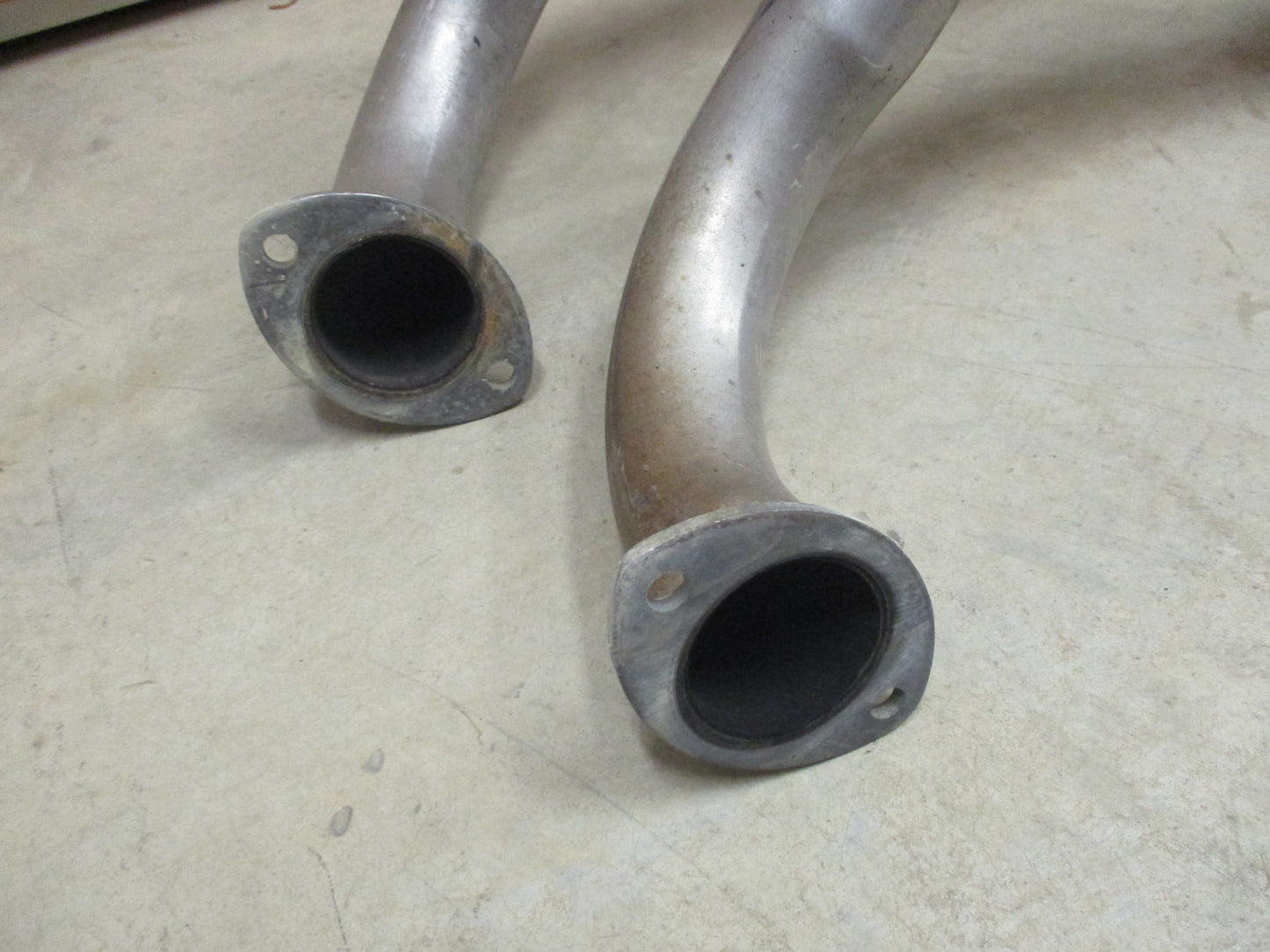 Universal 2.5 Inch Truck Exhaust Joiner Piece New Part