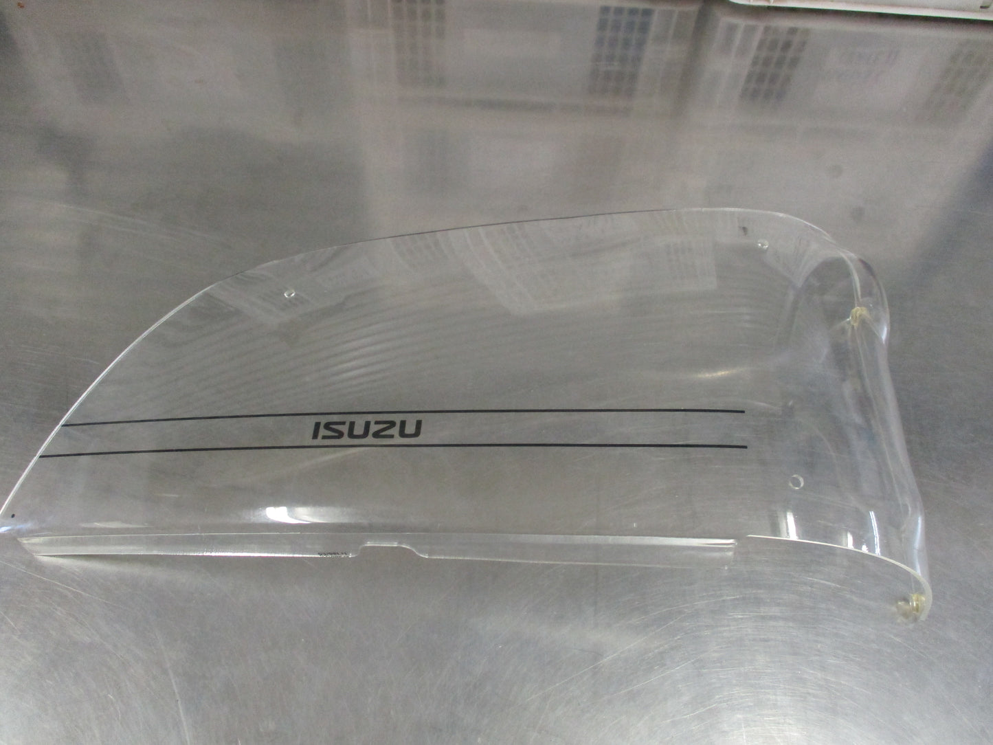 Isuzu Truck Genuine Replacement Headlight Protector New Part