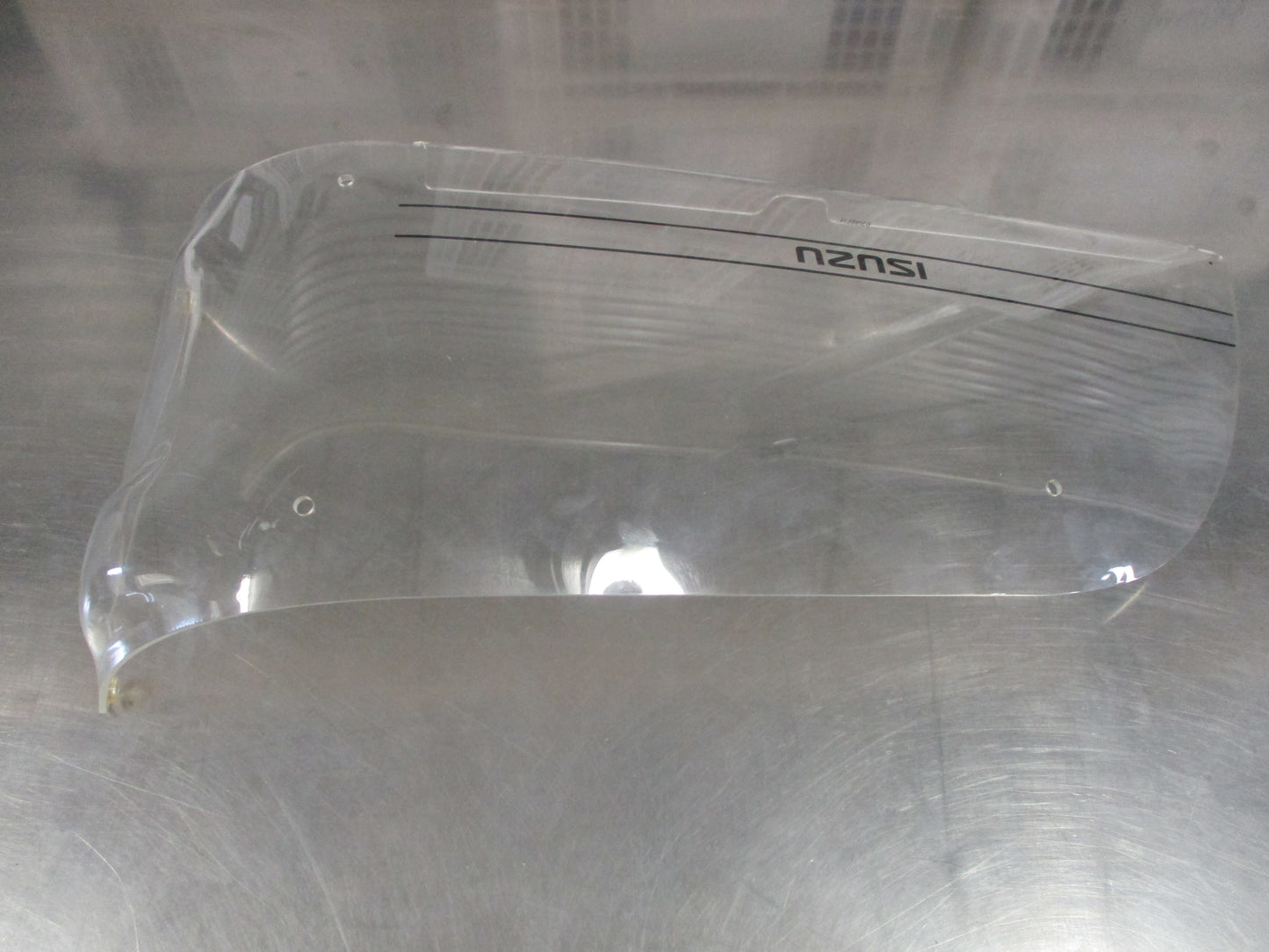 Isuzu Truck Genuine Replacement Headlight Protector New Part