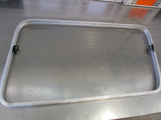 Toyota Landcruiser Genuine Left Quarter Window Frame New Part