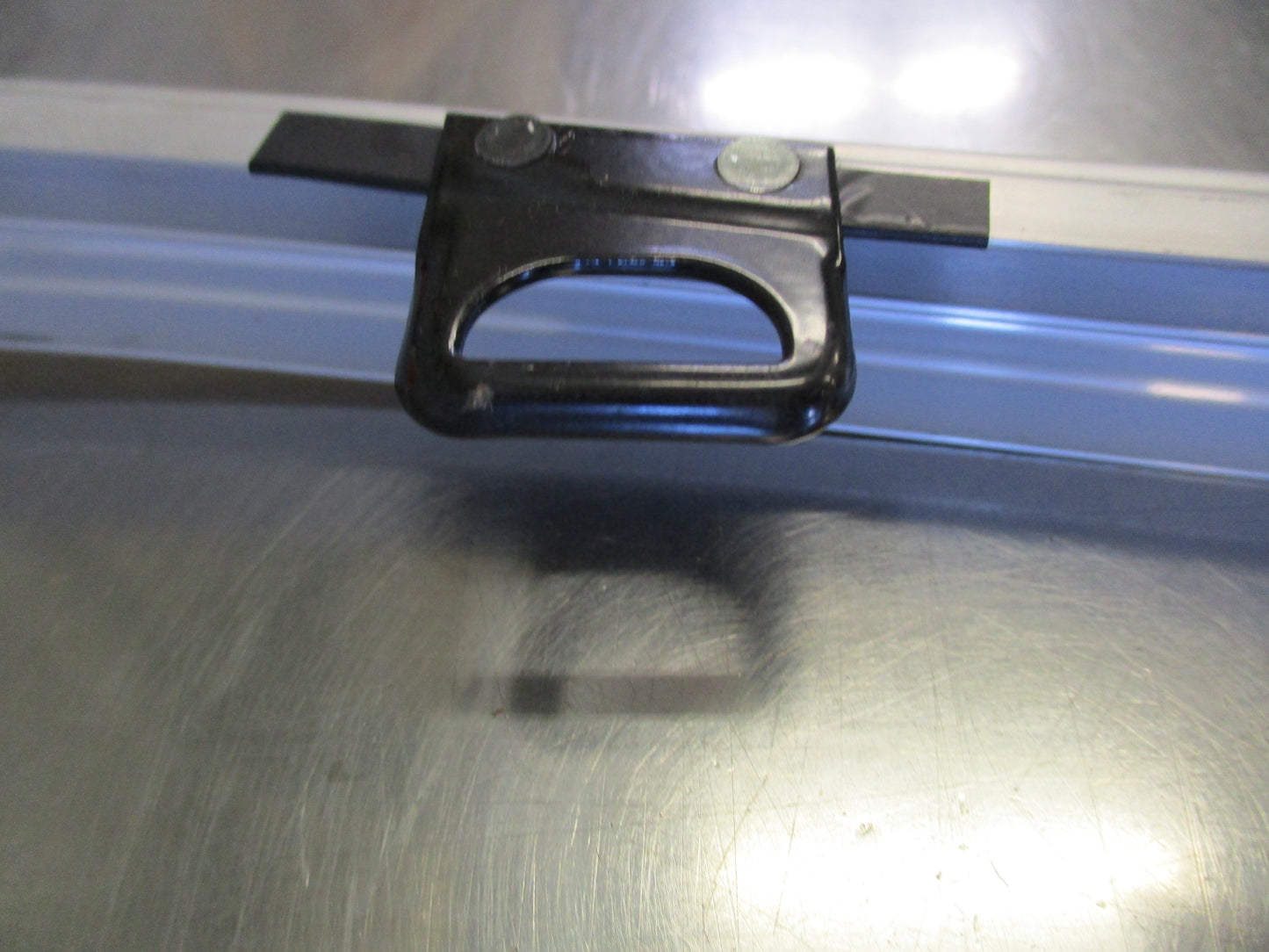 Toyota Landcruiser Genuine Left Quarter Window Frame New Part