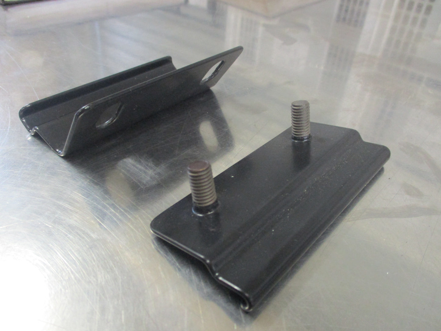 Isuzu CYZ Genuine Outer Mirror Bracket New Part