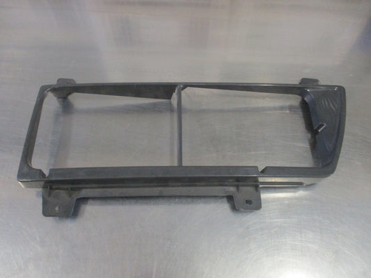 Isuzu NPS Genuine Left Hand Headlight Surround Used VGC