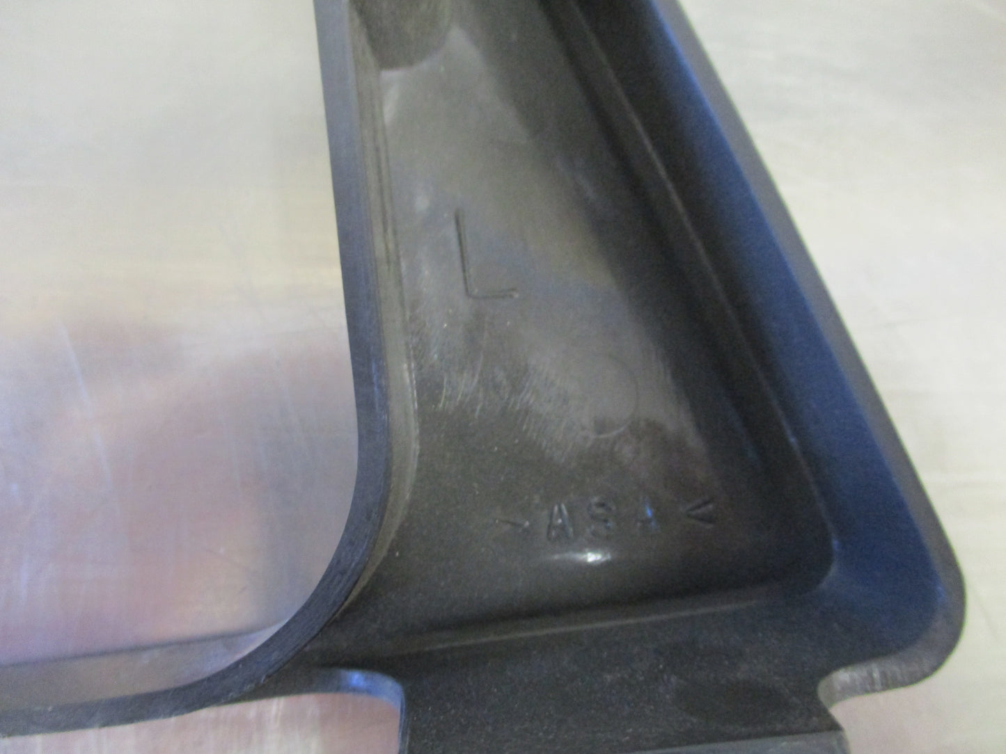 Isuzu NPS Genuine Left Hand Headlight Surround Used VGC
