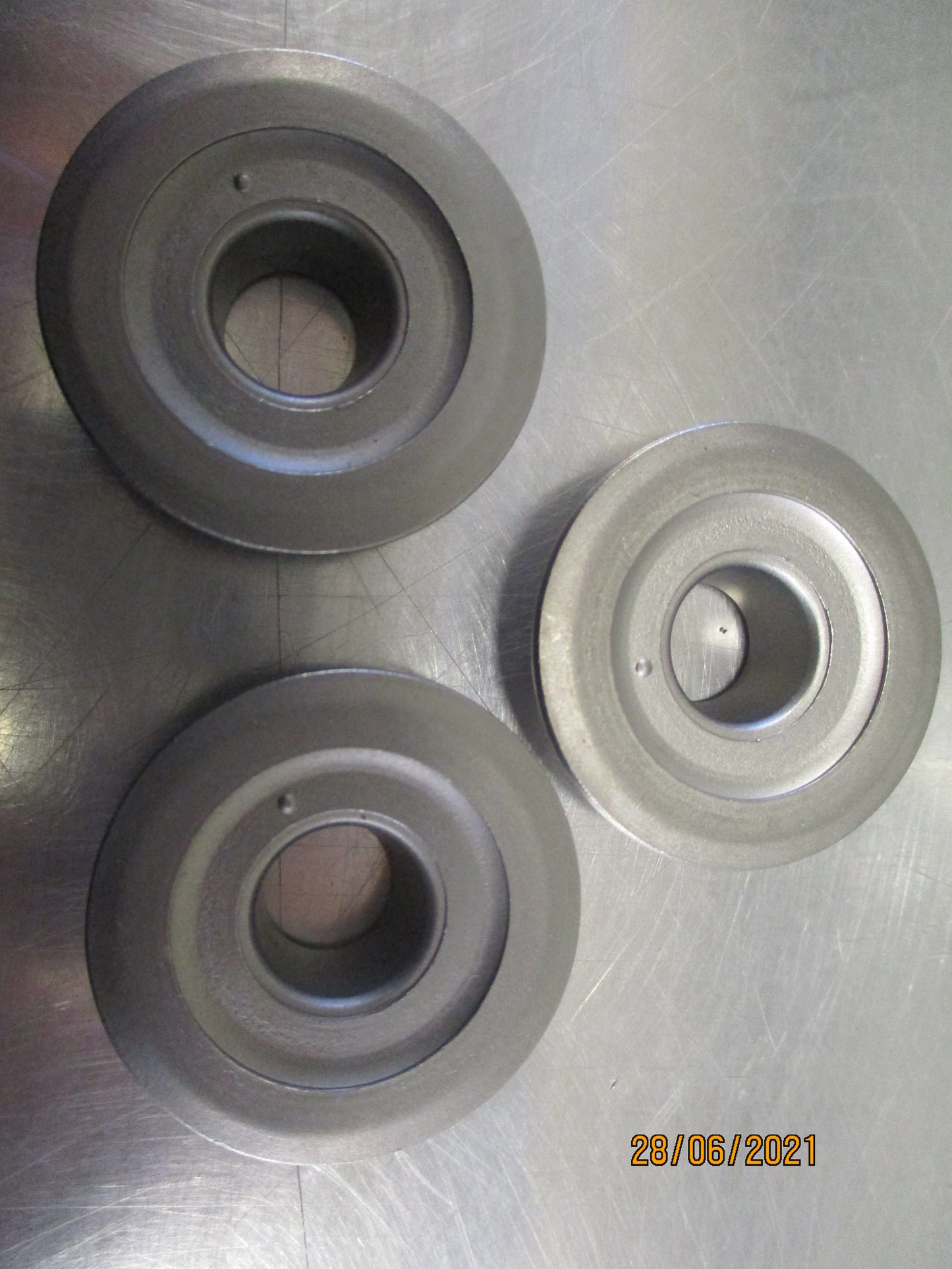 ISUZU NPR 4HE1 Genuine Spring Seat New Part