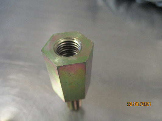 ISUZU 6HK1 Genuine Exhaust Manifold Nut New Part