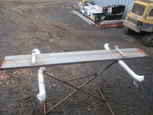 Universal Steel Ute Tray Side 1695x230