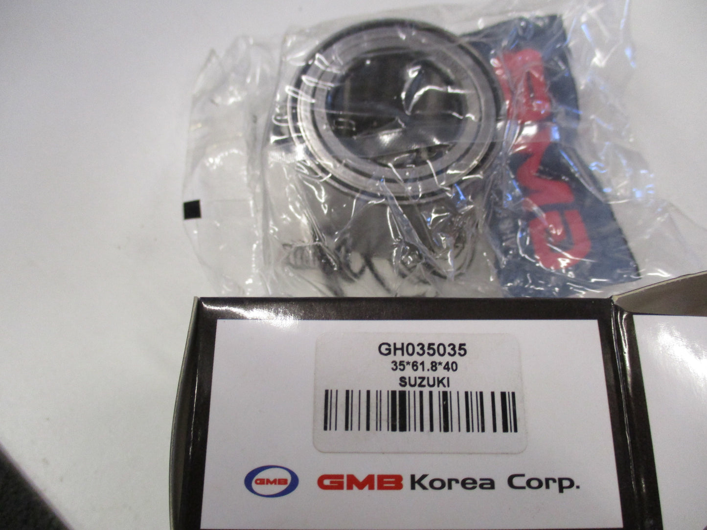 GMB Wheel Bearing suitable for Suzuki New Part