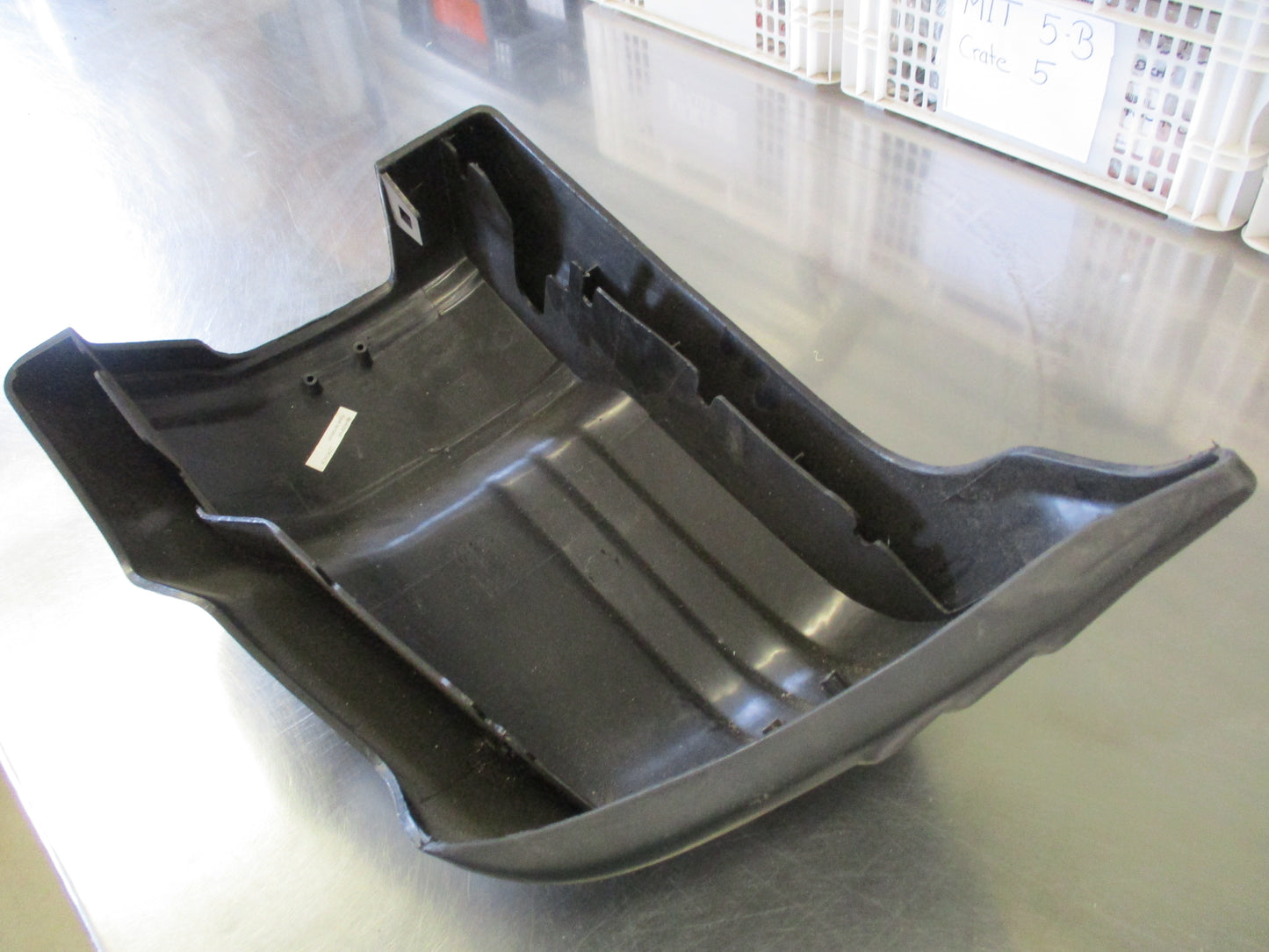 Tong Yang Mitsubishi Pajero Front Right Bumper End New Part