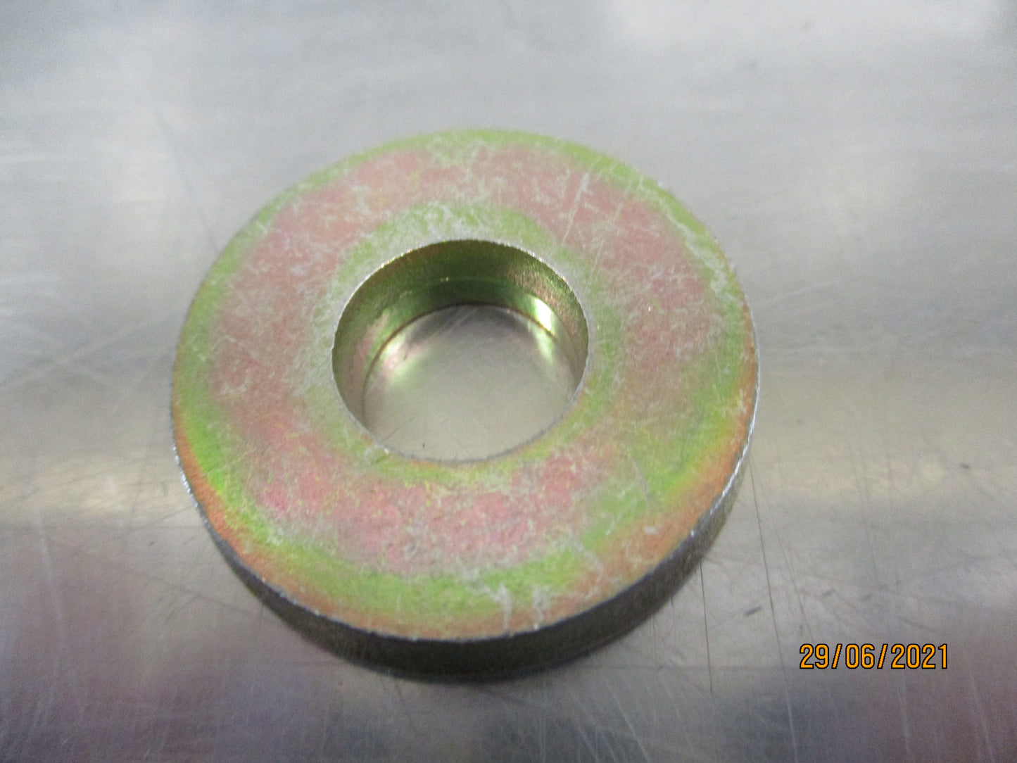 ISUZU FTR FRR FVR Genuine Plain Washer New Part