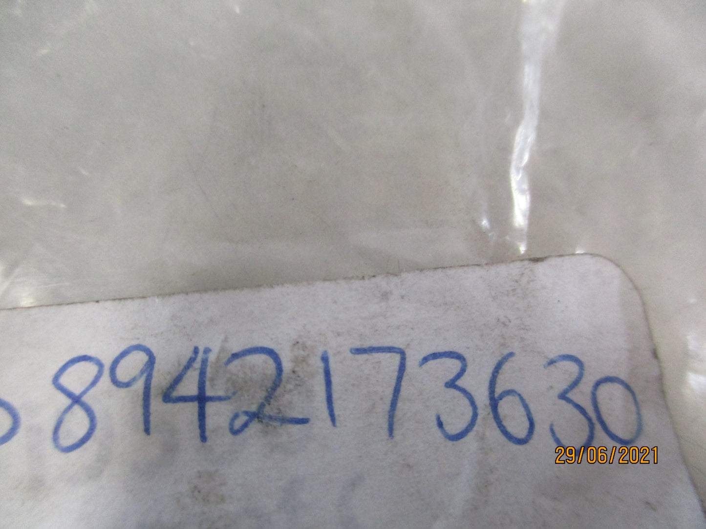 ISUZU FTR FRR FVR Genuine Plain Washer New Part