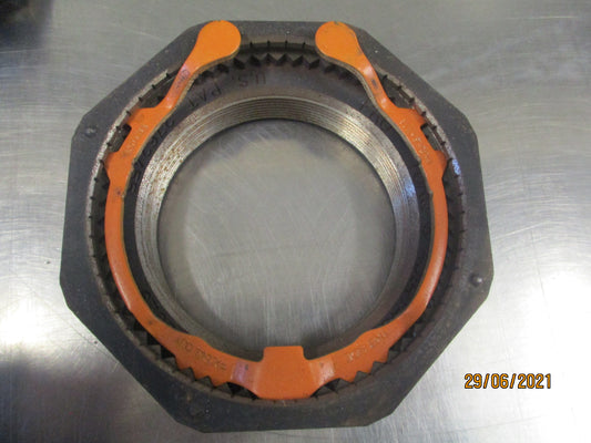 Stemco Type Pro-torq Axle Spindle Nut Rear Beck