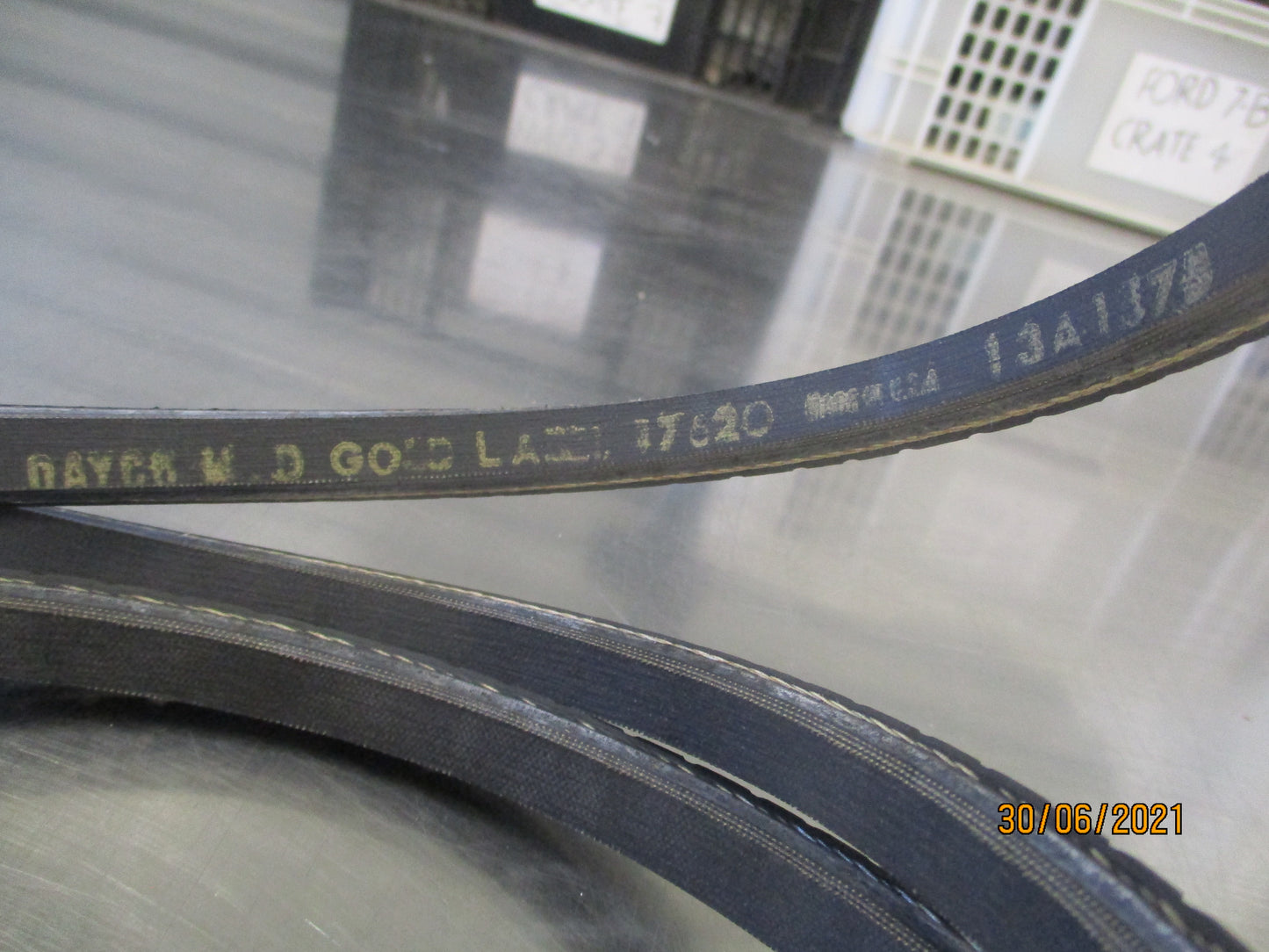 Dayco Belt Suitable For Renault Trafic New Part