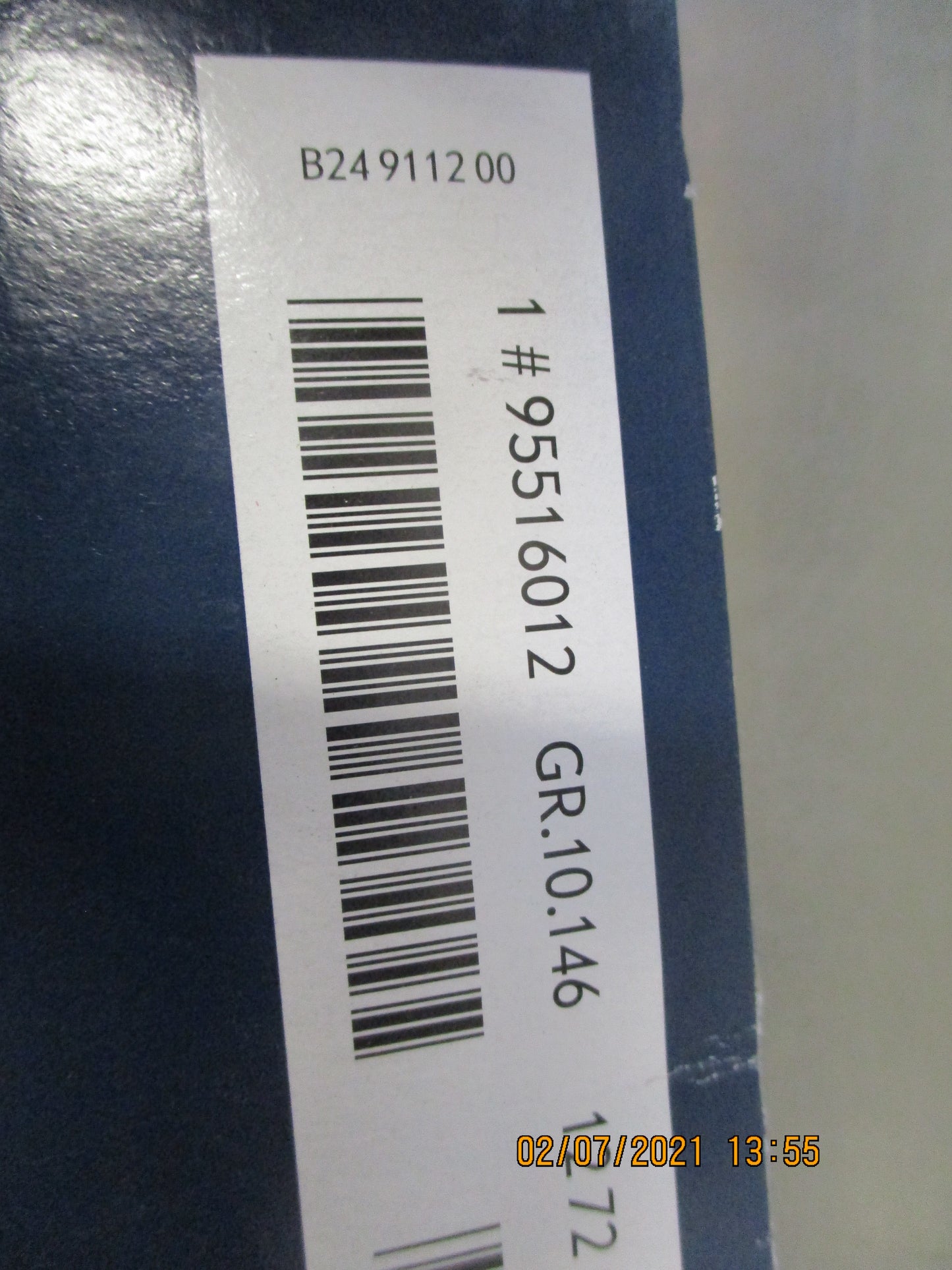 Holden Astra AH Genuine (Passenger) Left Hand Wiper New Part