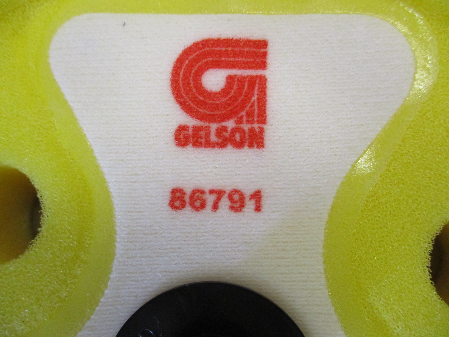 Gelson Yellow Angle Foam Pad 200mm - New Part