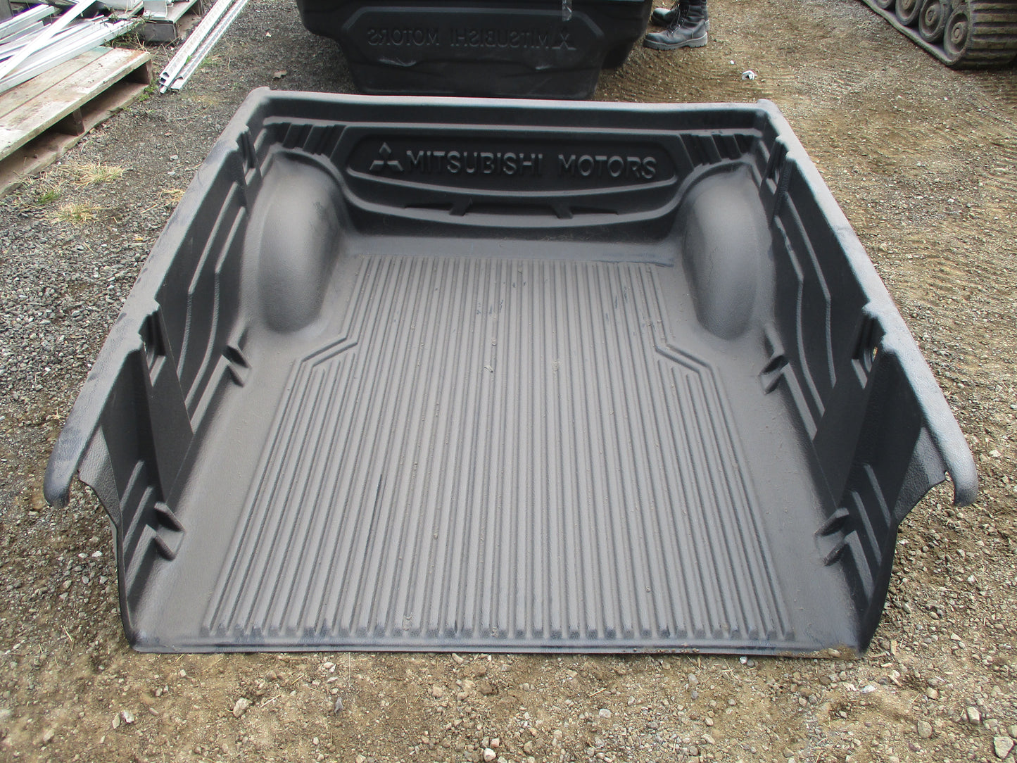 Mitsubishi ML Triton Genuine Dual Cab Tub Liner New Part
