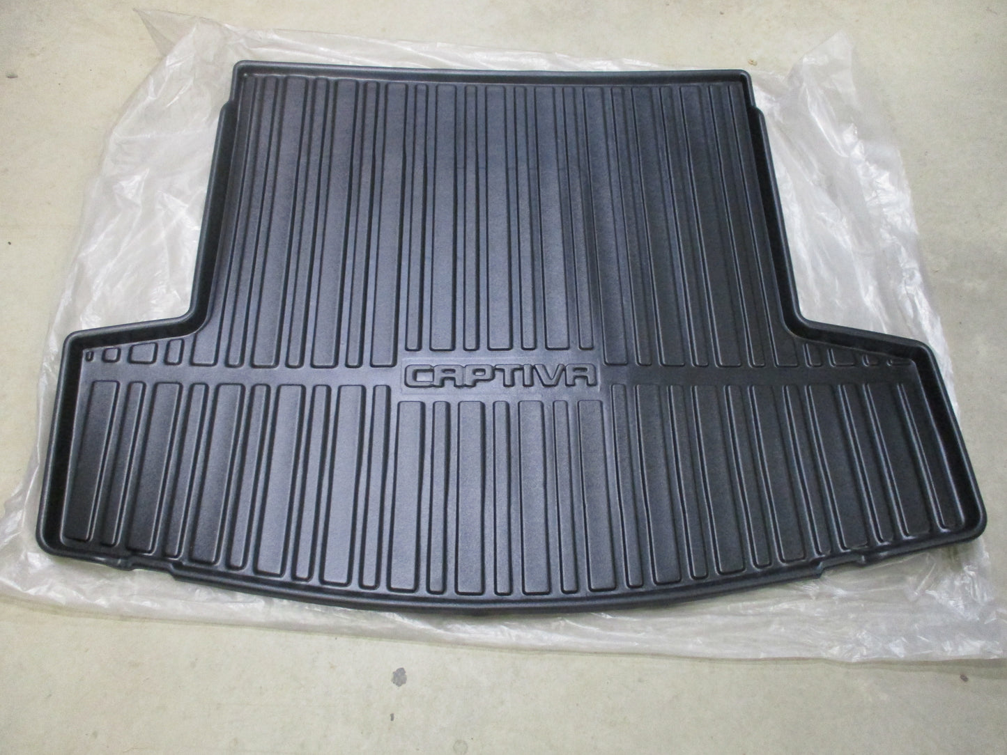 Holden CG7 Captiva Genuine Rigid Cargo Tray New Part
