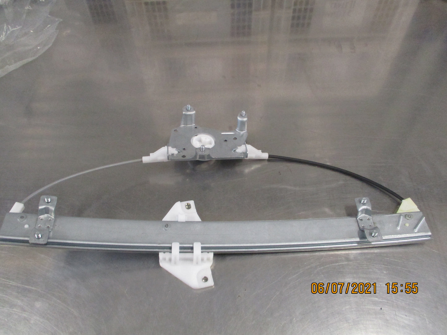Daewoo Nubira Genuine Rear Right Window Regulator New Part