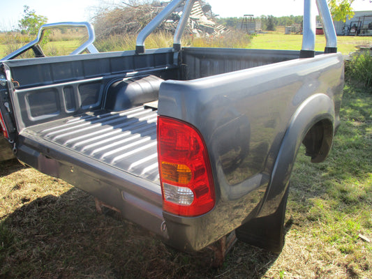 Toyota Hilux SR5 EXTRA Cab Tub 2005 Onwards New Part Damaged