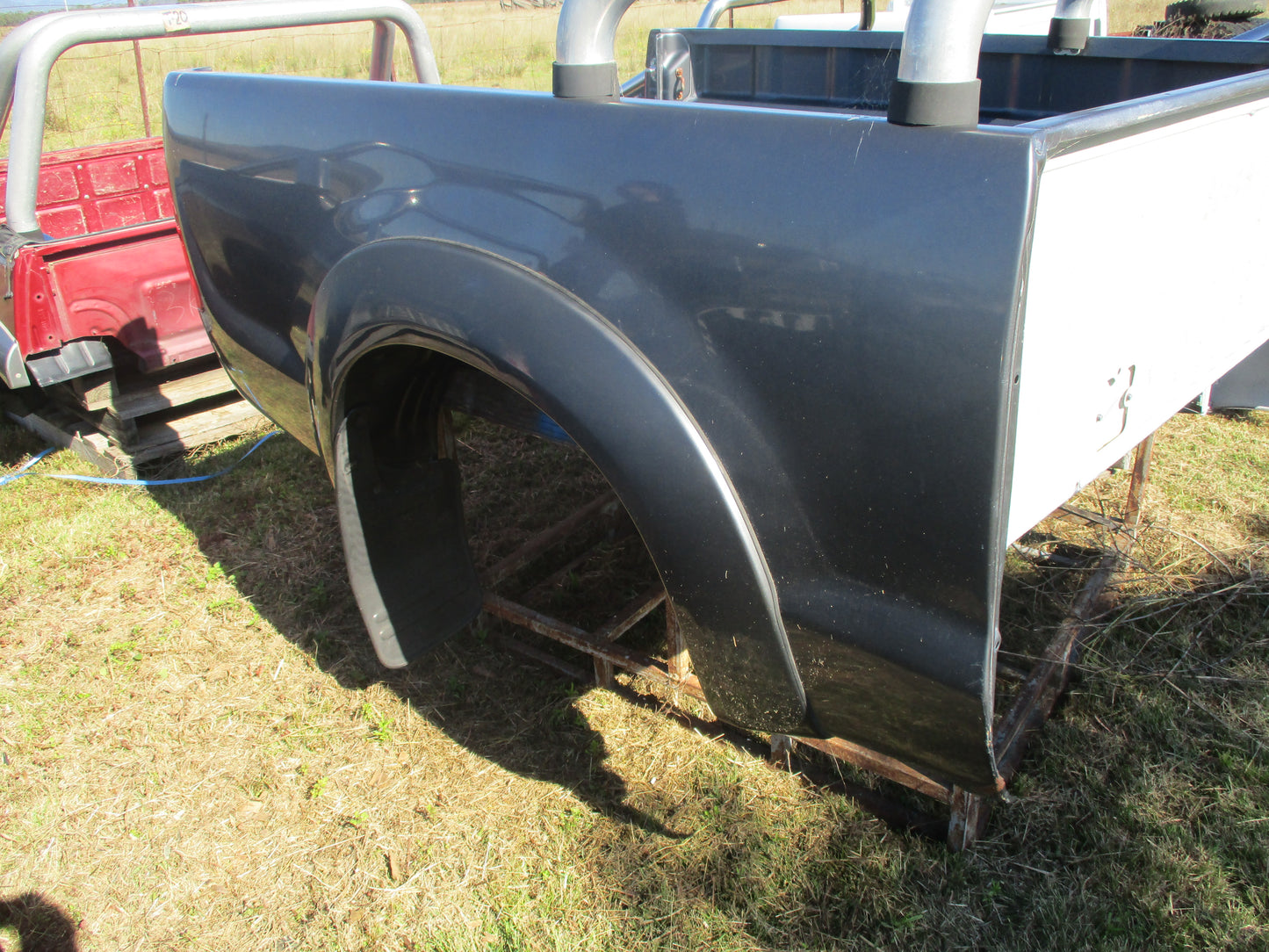 Toyota Hilux SR5 EXTRA Cab Tub 2005 Onwards New Part Damaged