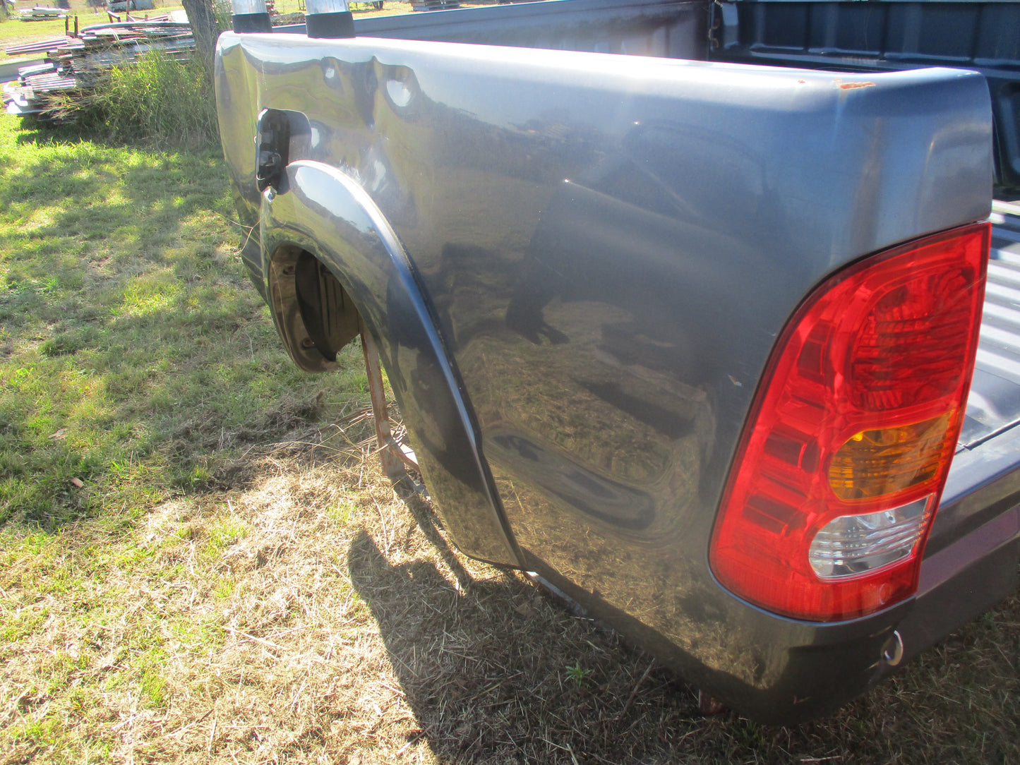 Toyota Hilux SR5 EXTRA Cab Tub 2005 Onwards New Part Damaged
