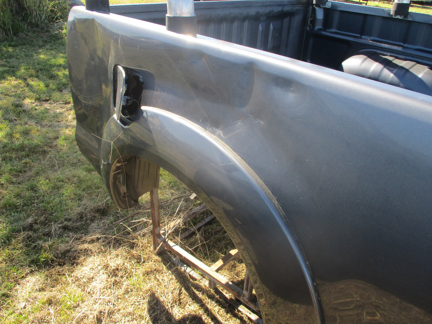 Toyota Hilux SR5 EXTRA Cab Tub 2005 Onwards New Part Damaged