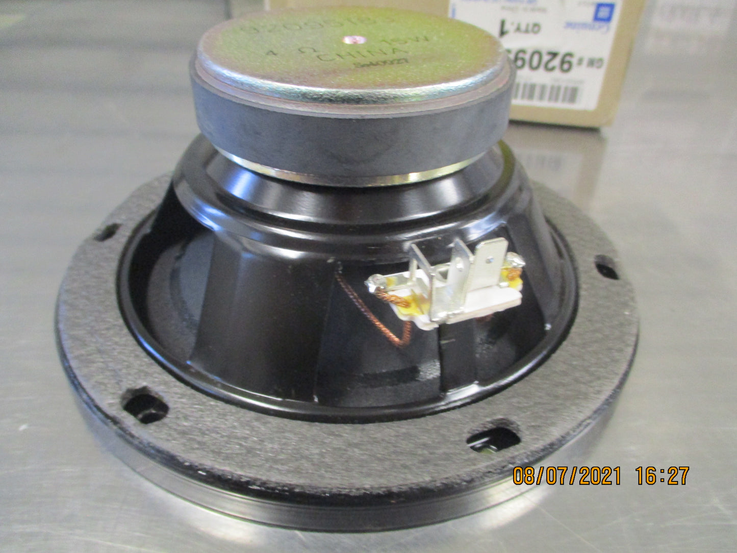 Holden Various Models Commodore 6" Door Speaker New Part