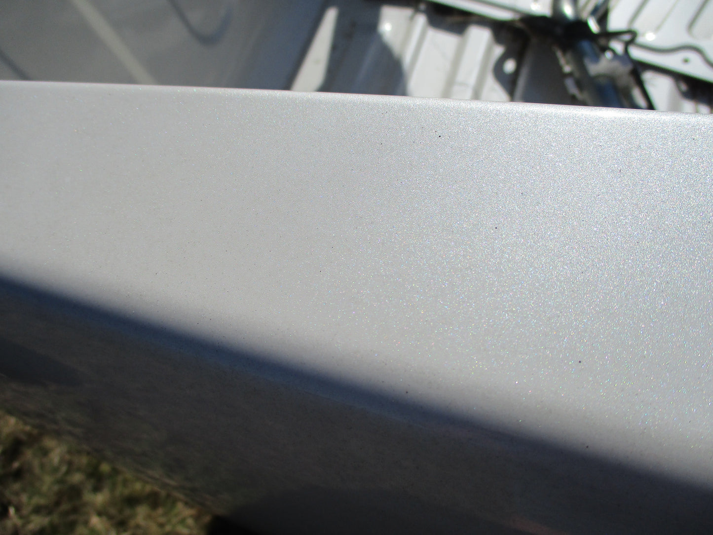 Toyota Hilux SR5 Dual Cab Tub Pearl White 2015 Onwards New Part