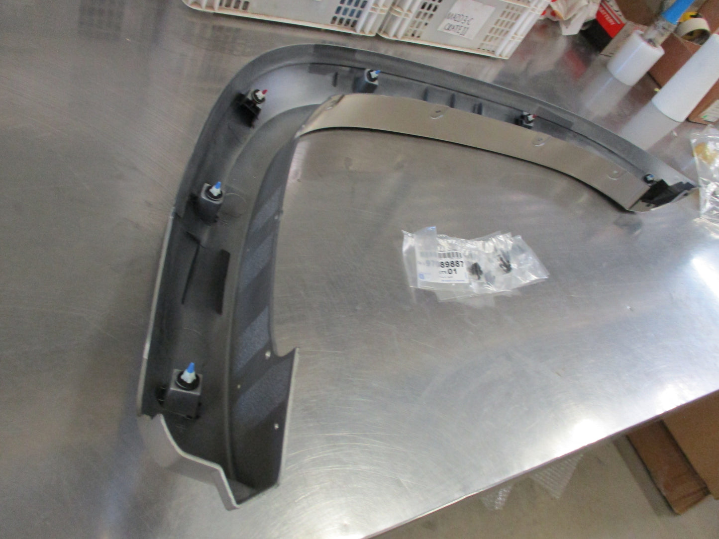Holden Jackaroo Genuine Left Hand Front Flare New Part