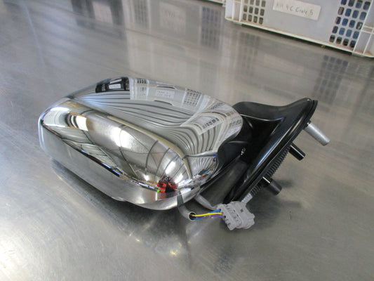 Nissan NP300 Navara Genuine Left Hand Chrome Mirror New Part