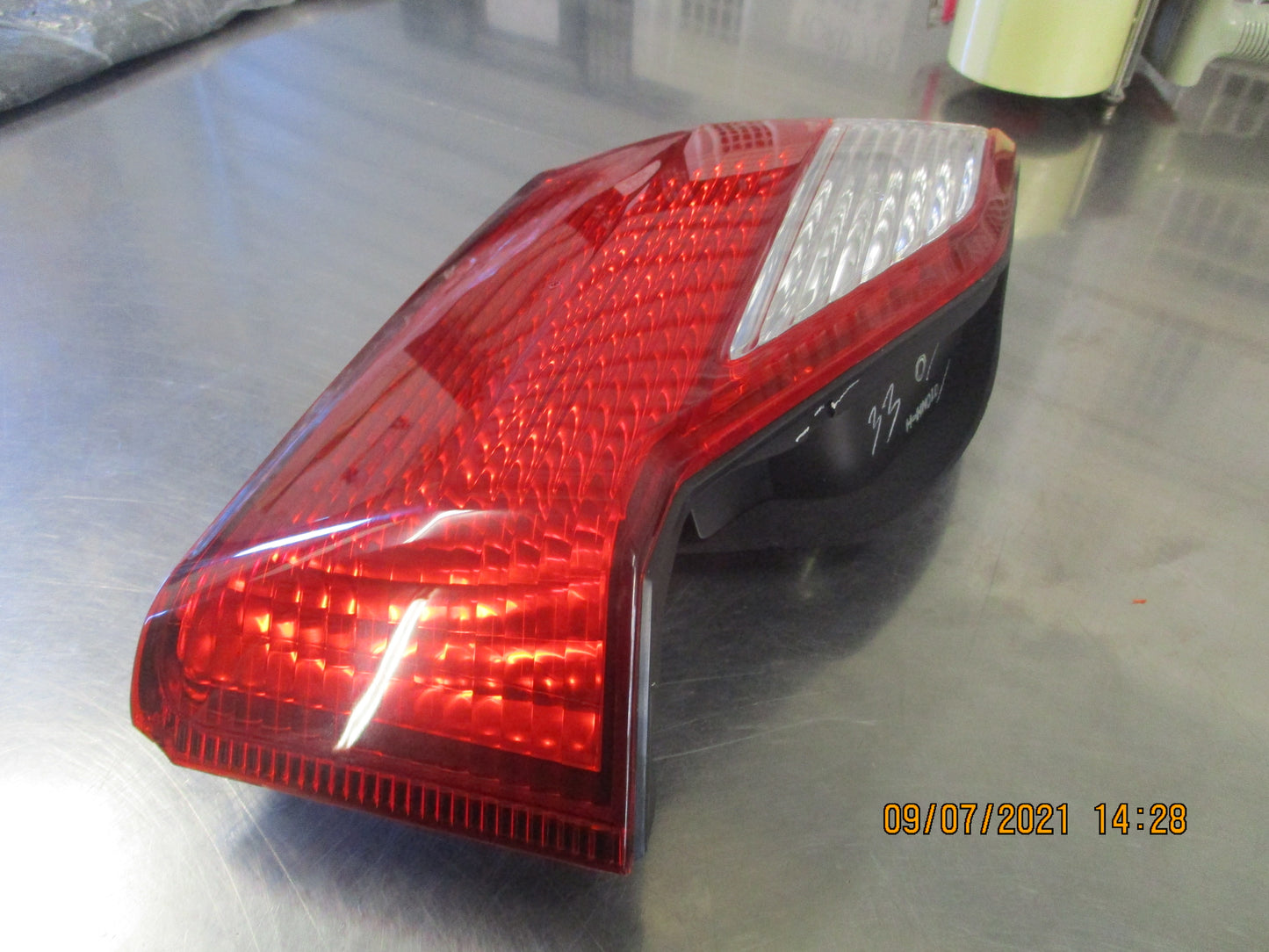 Honda Accord Genuine Left Hand Inner Tail Light New Part