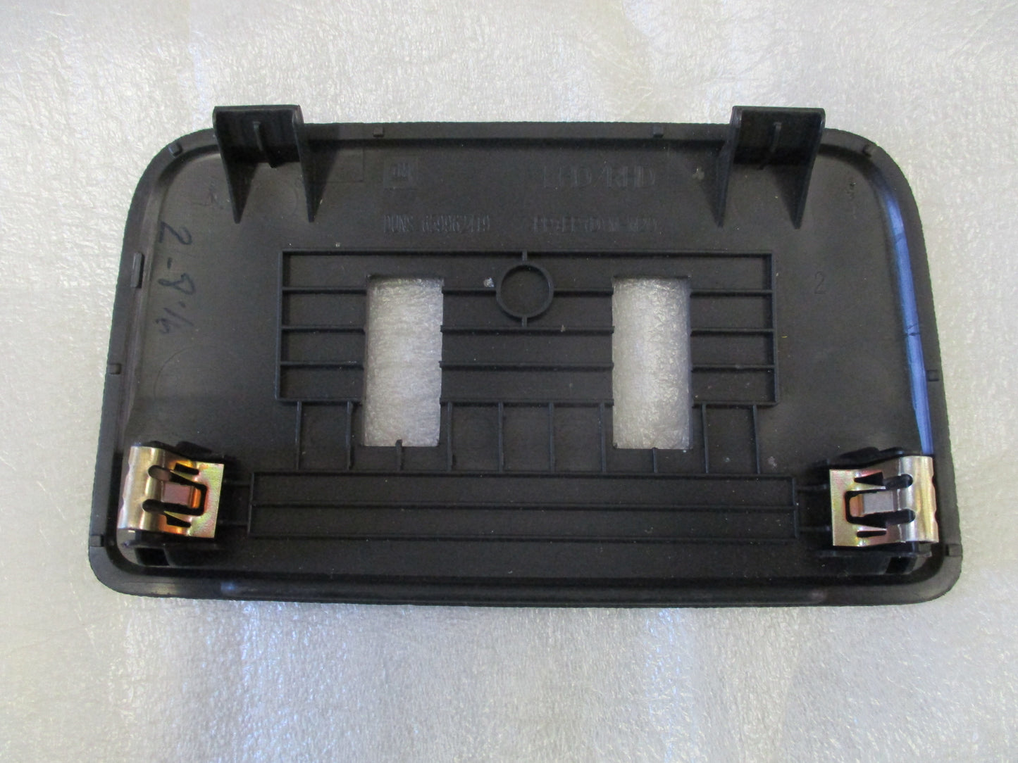 Holden Colorado Genuine Fuse box Cover New Part