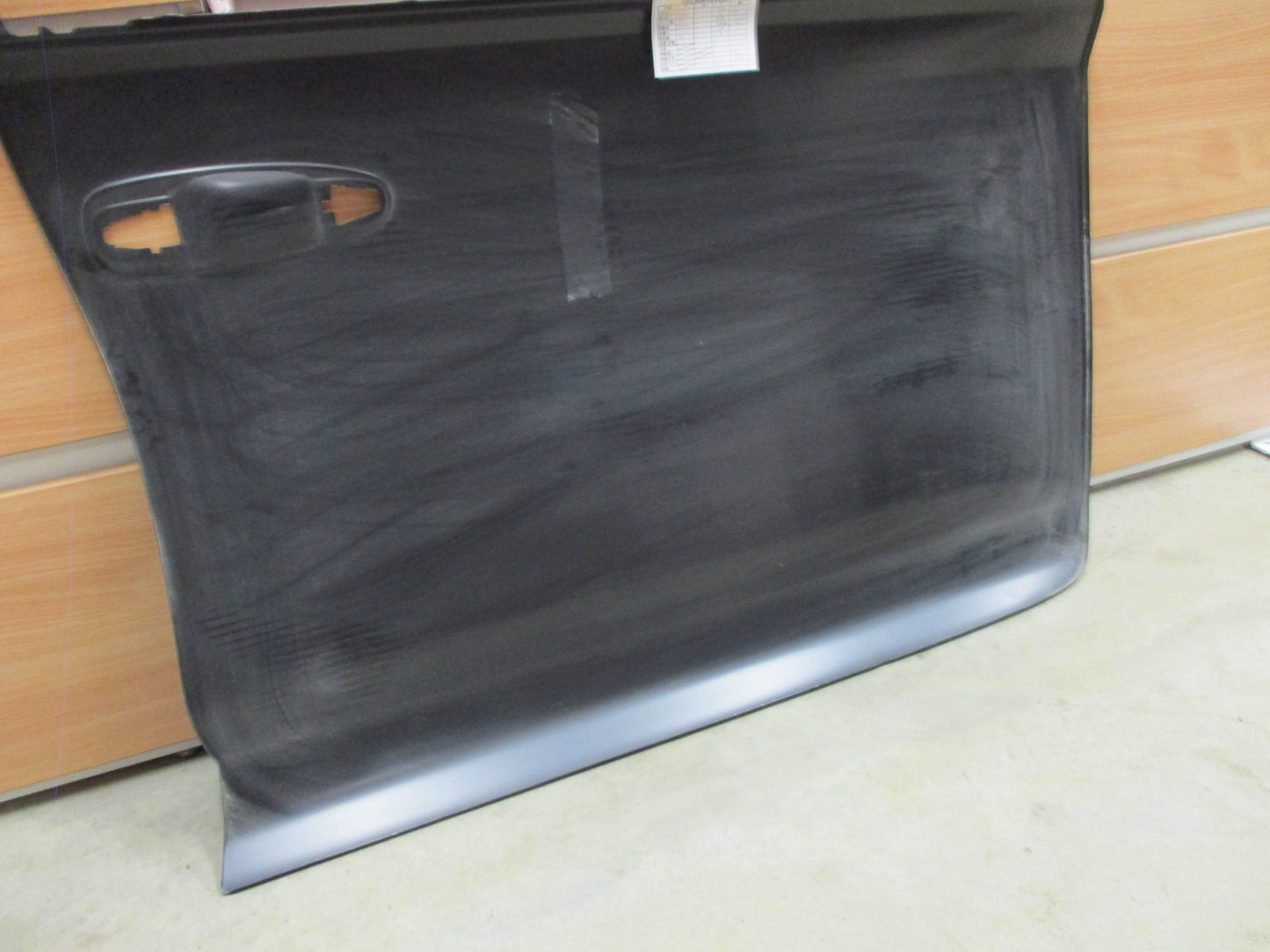 Genuine Toyota Prado Front Left Outer Door Skin New Part