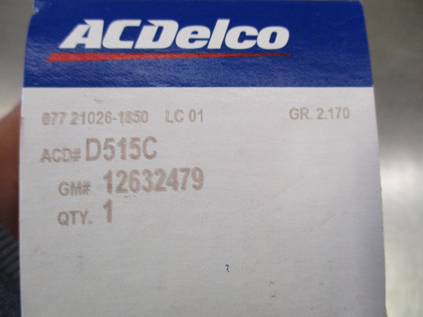 ACDelco Holden Commodore VE-VF/Caprice Ignition Coil New Part