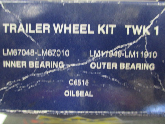 CBC Holden Type Wheel Bearing Replacement Kit - New Part