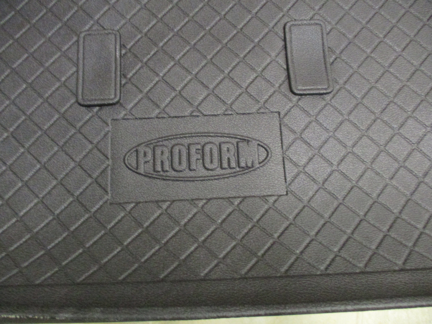 Bushranger Rear Cargo Rubber Mat Toyota Prado New Part