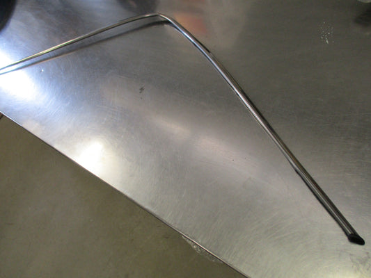 Toyota Landcruiser Genuine Right Front Roof Drip Finish Moulding New Part