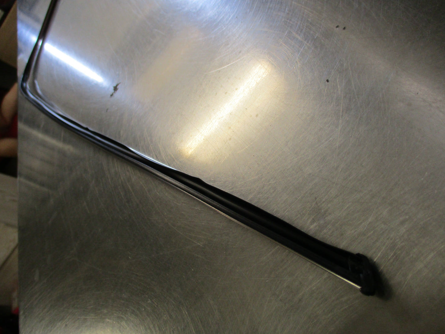Toyota Landcruiser Genuine Right Front Roof Drip Finish Moulding New Part