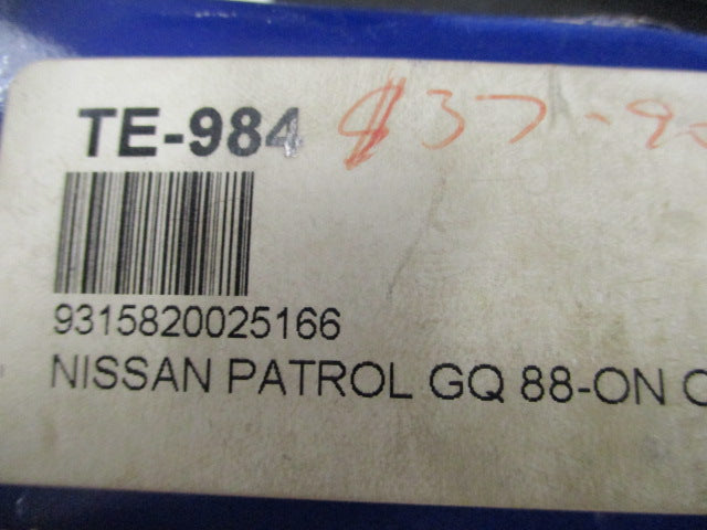 OEM Tie Rod End Suits Nissan GQ Patrol New Part