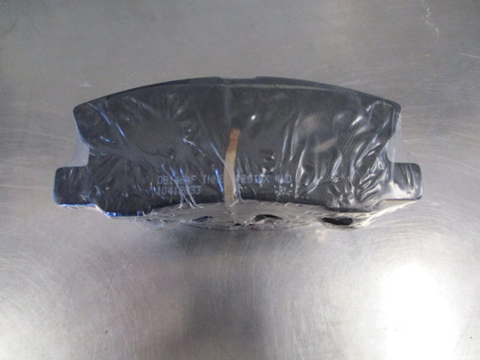 Protex Rear Brake Pads Suits Mitsubishi Pajero/Outlander/Lancer-Dodge Jeep New Part