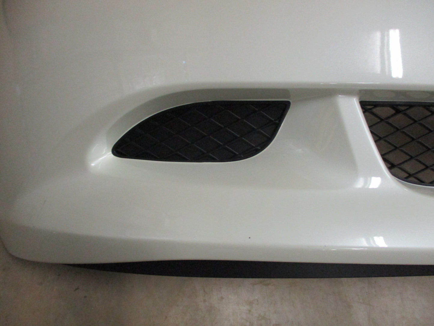 Nissan V36 Skyline Genuine Front Bumper Bar Cover New Part