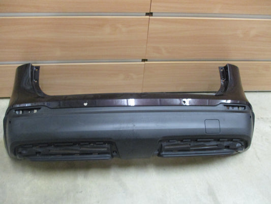 Nissan Qashqai Genuine Rear Bumper Bar Cover New Part