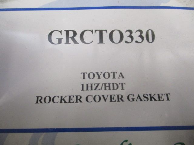 Diesel Power Parts Rocker Cover Gasket Suits Toyota 1HZ/1HDT Landcruiser New Part