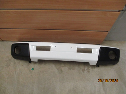 Mitsubishi Pajero IO Genuine Front Bumper Cover New Part