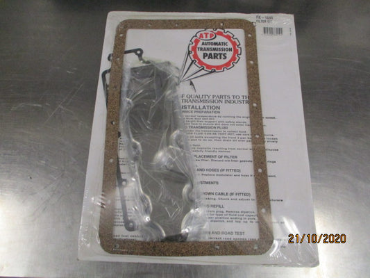 ATP Auto Transmission Filter Kit Suits Mitsubishi Pajero/Triton/Toyota Hilux/Dyna New Part